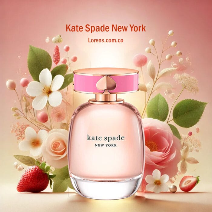 Perfume Kate Spade New York Eau de Parfum mujer 100ml - Imagen 4