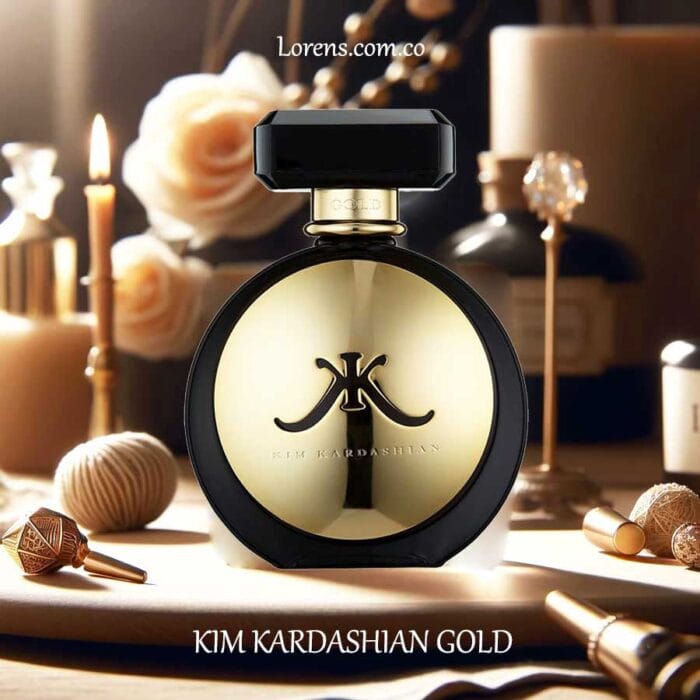 Perfume Kim Kardashian Gold de mujer edp 100ml 4 Perfume Kim Kardashian Gold de mujer edp 100ml - Imagen 4