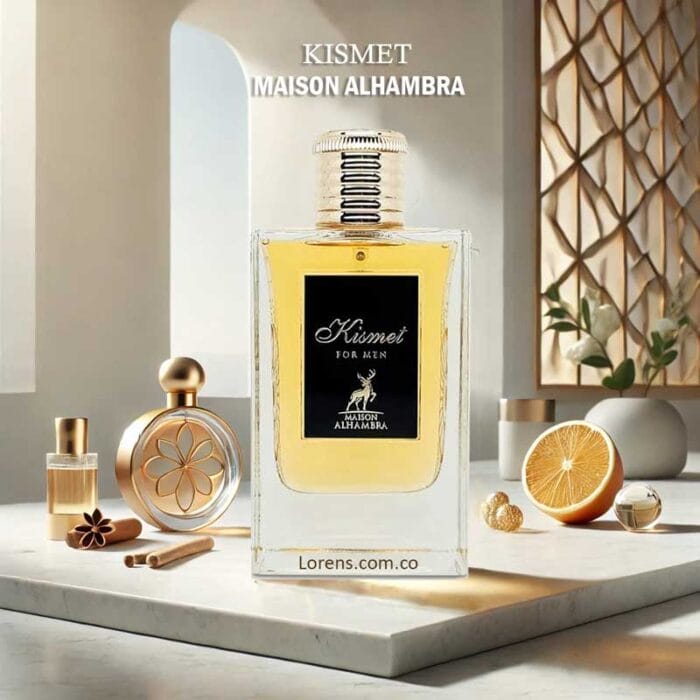 Perfume Kismet de Maison Alhambra hombre edp 100ml 3 Perfume Kismet de Maison Alhambra hombre edp 100ml - Imagen 3
