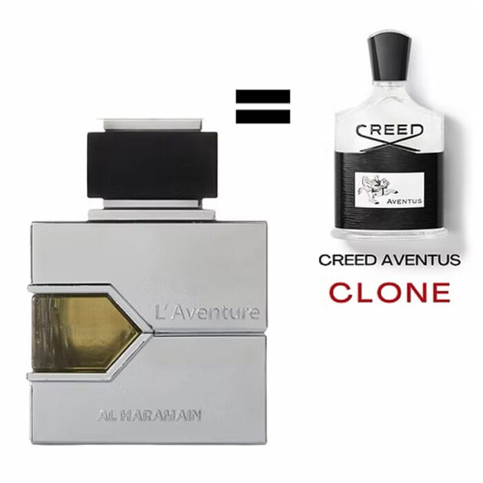 Perfume L'Aventure de Al Haramain hombre edp 200ml - Imagen 5