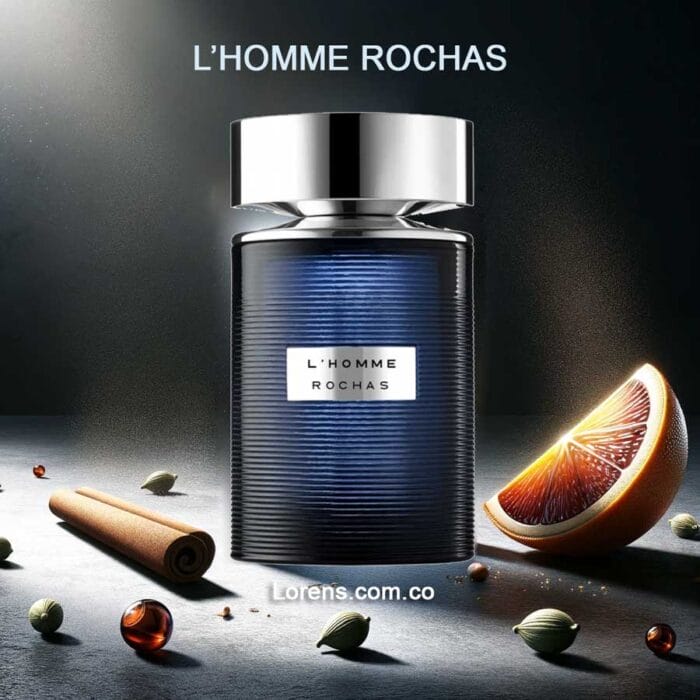 Perfume L'Homme Rochas de Rochas hombre edt 100ml - Imagen 4
