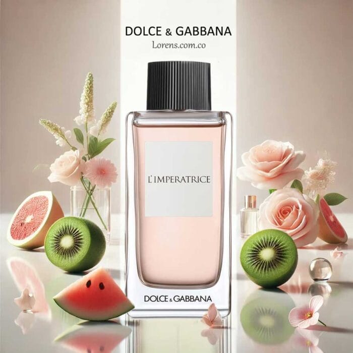 Perfume L'Imperatrice de Dolce & Gabbana mujer edt 100ml 3 Perfume L'Imperatrice de Dolce & Gabbana mujer edt 100ml - Imagen 3