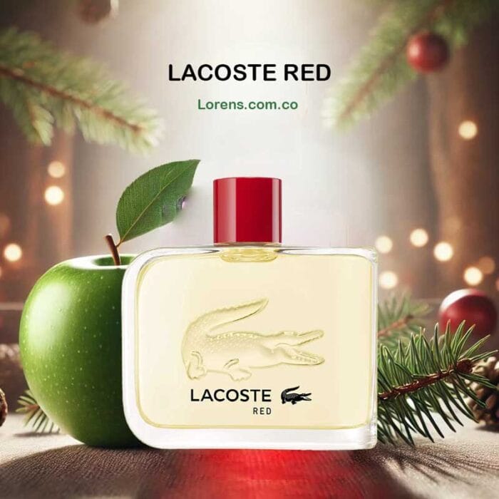 Perfume Lacoste Red de Lacoste hombre edt 75ml 3 Perfume Lacoste Red de Lacoste hombre edt 75ml - Imagen 3