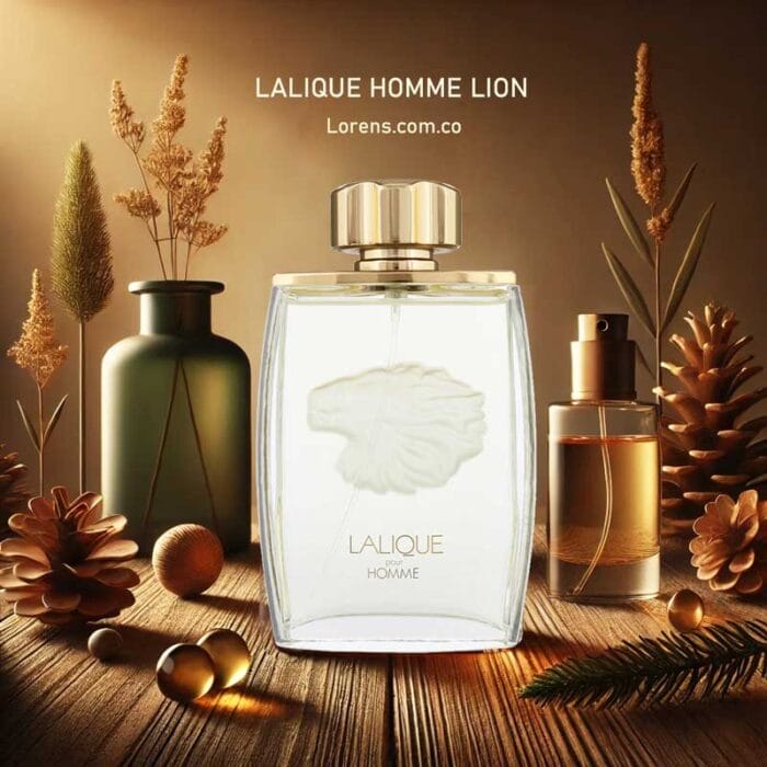 Perfume Lalique Homme Lion de Lalique hombre edp 125ml 3 Perfume Lalique Homme Lion de Lalique hombre edp 125ml - Imagen 3