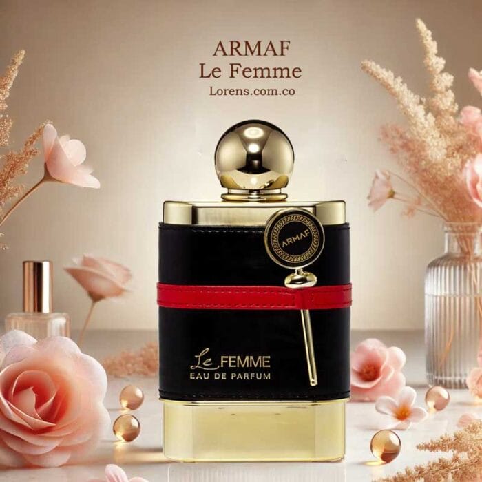 Perfume Le Femme de Armaf mujer edp 100ml - Imagen 3