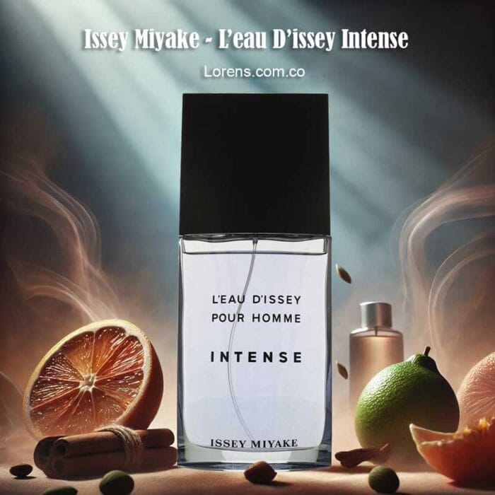 Perfume Leau Dissey Intense de Issey Miyake hombre Lorens