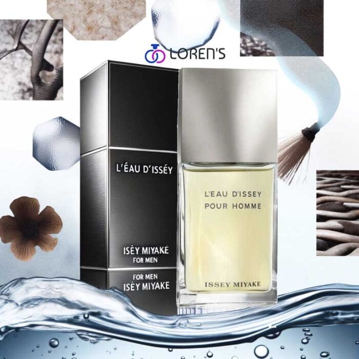 Perfume L'eau D'issey de Issey Miyake hombre edt 75ml 4 Perfume L'eau D'issey de Issey Miyake hombre edt 75ml - Imagen 4