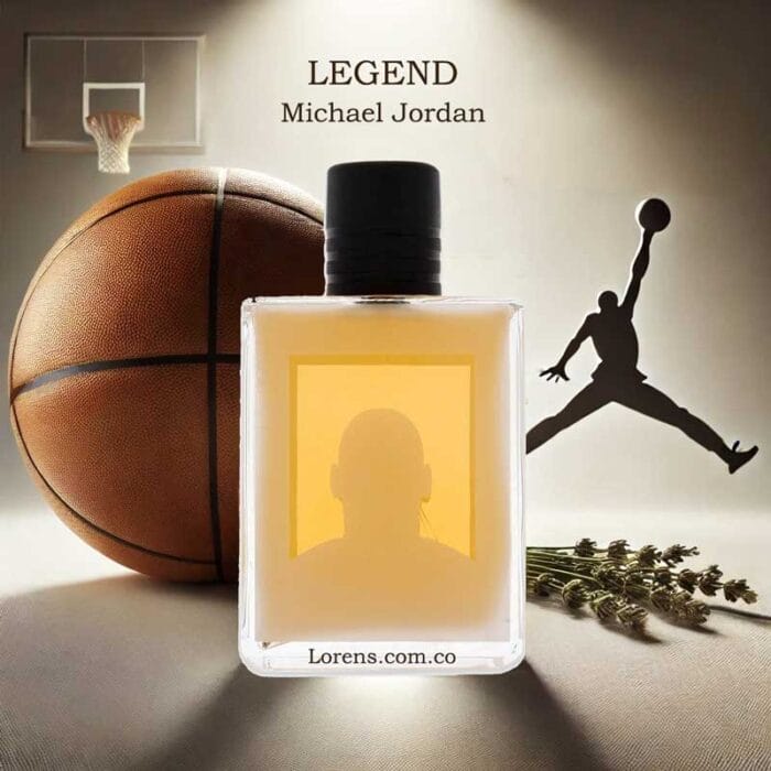 Perfume Legend de Michael Jordan hombre edc 100ml 3 Perfume Legend de Michael Jordan hombre edc 100ml - Imagen 3