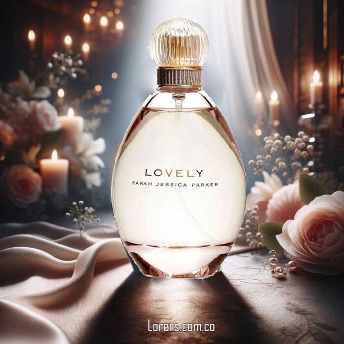 Perfume Lovely de Sarah Jessica Parker mujer edp 150ml - Imagen 4