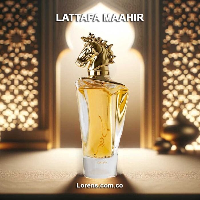 Perfume Maahir de Lattafa unisex edp 100ml 4 Perfume Maahir de Lattafa unisex edp 100ml - Imagen 4