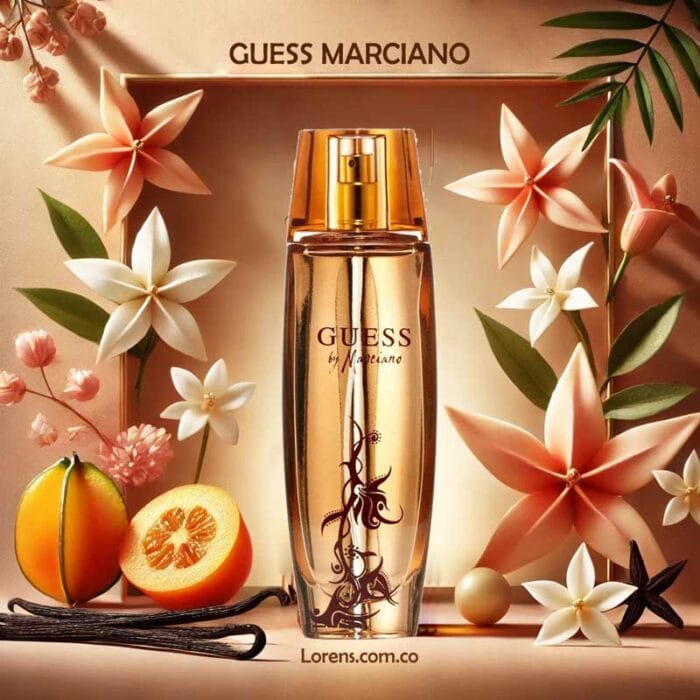Perfume Guess Marciano de Guess mujer edp 100ml 4 Perfume Guess Marciano de Guess mujer edp 100ml - Imagen 4