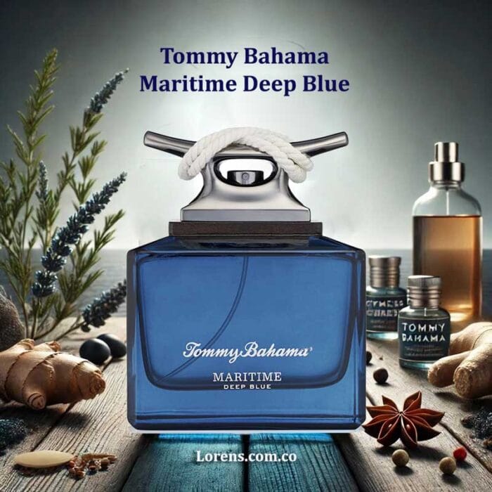 Perfume Maritime Deep Blue de Tommy Bahama hombre edc 75ml - Imagen 3