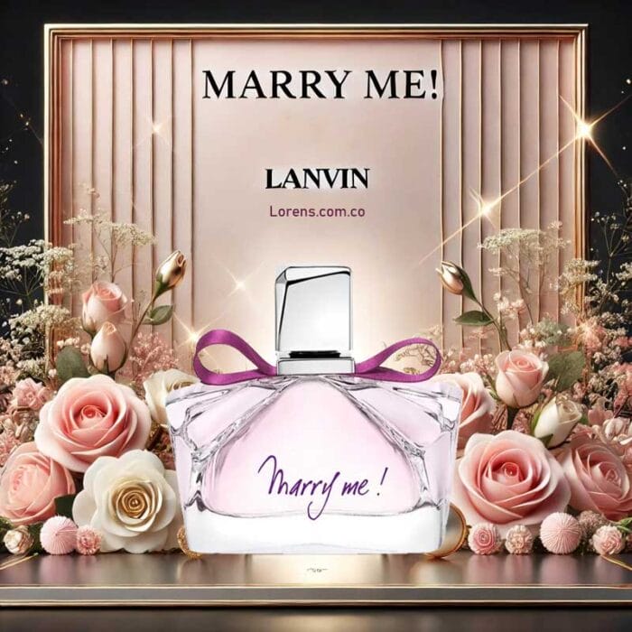 Perfume Marry Me de Lanvin mujer edp 75ml - Imagen 4