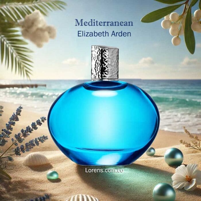 Perfume Mediterranean de Elizabeth Arden mujer edp 100ml 4 Perfume Mediterranean de Elizabeth Arden mujer edp 100ml - Imagen 4