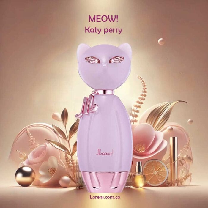 Perfume Meow de Katy Perry mujer edp 100ml 4 Perfume Meow de Katy Perry mujer edp 100ml - Imagen 4
