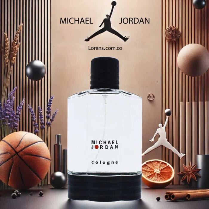 Perfume Michael Jordan Eau de Cologne hombre 100ml 3 Perfume Michael Jordan Eau de Cologne hombre 100ml - Imagen 3
