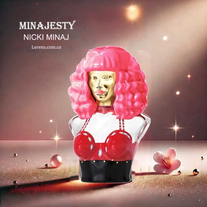 Perfume Minajesty de Nicki Minaj mujer edp 100ml - Imagen 4