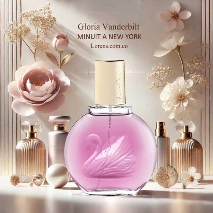 Perfume Minuit A New York de Gloria Vanderbilt mujer edp 100ml 3 Perfume Minuit A New York de Gloria Vanderbilt mujer edp 100ml - Imagen 3