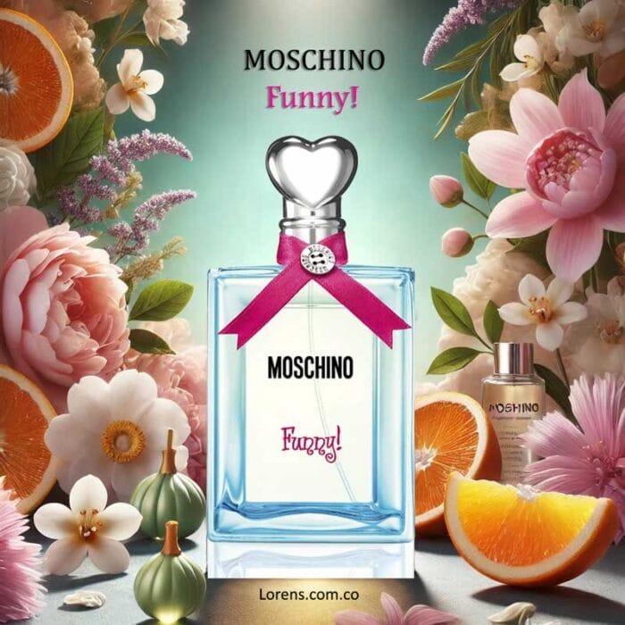 Perfume Moschino Funny de Moschino mujer edt 100ml 4 Perfume Moschino Funny de Moschino mujer edt 100ml - Imagen 4