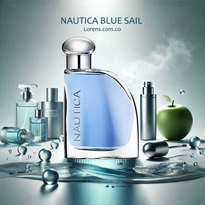 Perfume Nautica Blue Sail de Nautica hombre edt 100ml 4 Perfume Nautica Blue Sail de Nautica hombre edt 100ml - Imagen 4