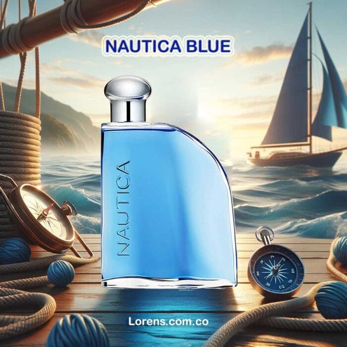 Perfume Nautica Blue de Nautica hombre edt 100ml 4 Perfume Nautica Blue de Nautica hombre edt 100ml - Imagen 4