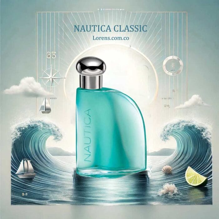 Perfume Nautica Classic de Nautica hombre edt 100ml 3 Perfume Nautica Classic de Nautica hombre edt 100ml - Imagen 3