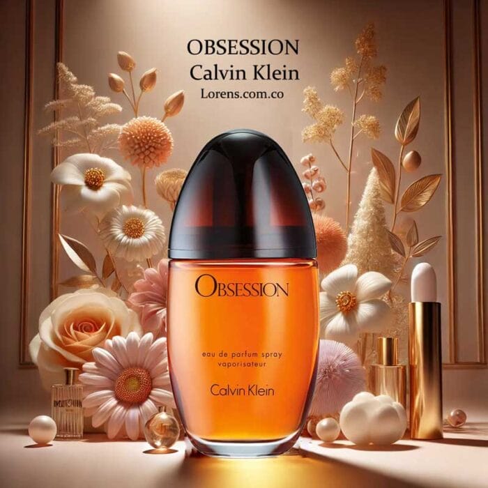 Perfume Obsession de Calvin Klein mujer edp 100ml 4 Perfume Obsession de Calvin Klein mujer edp 100ml - Imagen 4
