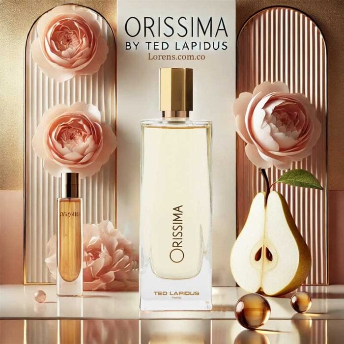 Perfume Orissima de Ted Lapidus mujer edp 100ml 4 Perfume Orissima de Ted Lapidus mujer edp 100ml - Imagen 4