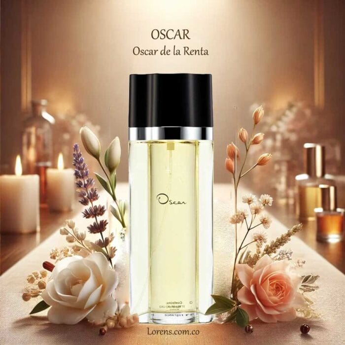 Perfume Oscar de Oscar de la Renta mujer edt 100ml 4 Perfume Oscar de Oscar de la Renta mujer edt 100ml - Imagen 4