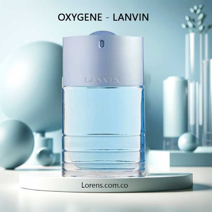 Perfume Oxygene de Lanvin hombre edt 100ml 4 Perfume Oxygene de Lanvin hombre edt 100ml - Imagen 4