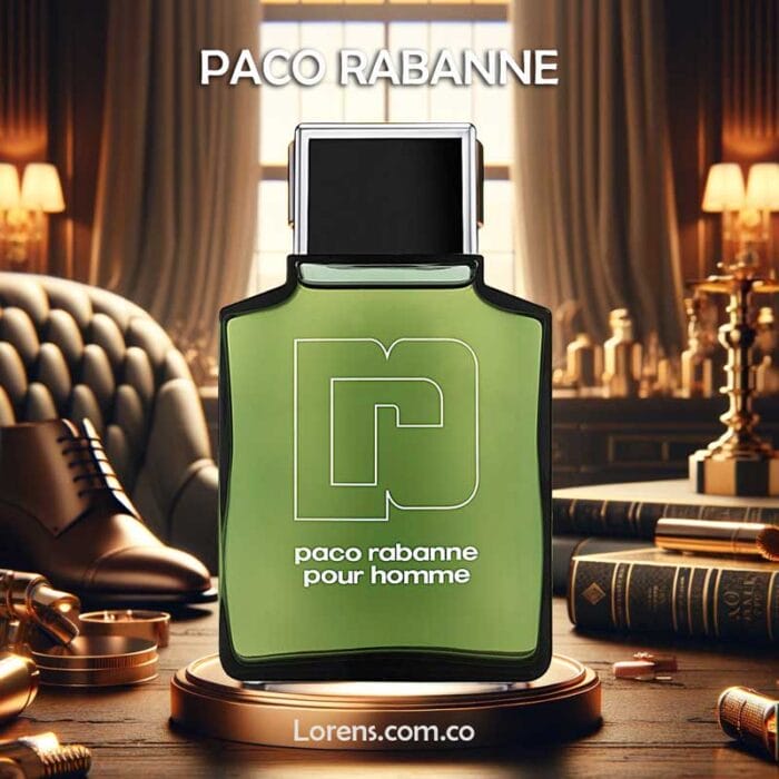Perfume Paco Rabanne Pour Homme hombre edt 200ml - Imagen 3