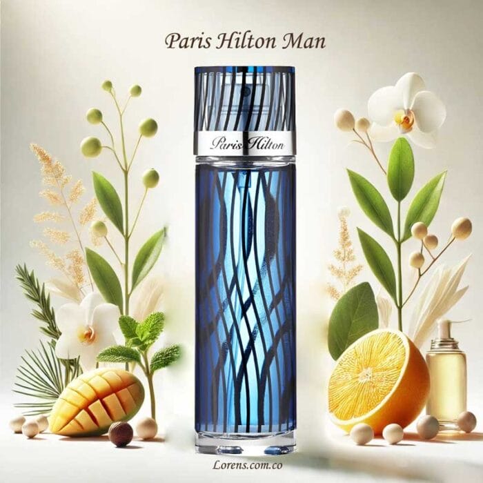 Perfume Paris Hilton Man de Paris Hilton hombre edt 100ml 3 Perfume Paris Hilton Man de Paris Hilton hombre edt 100ml - Imagen 3