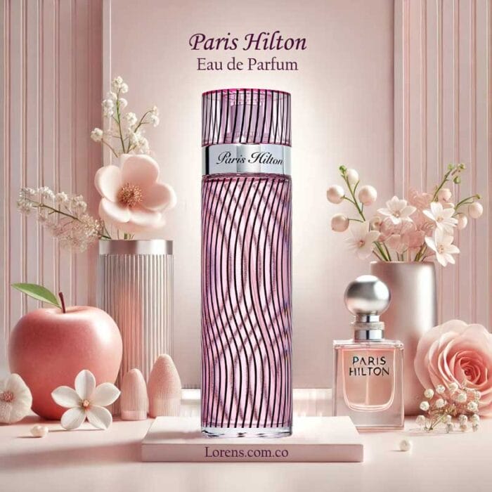 Perfume Paris Hilton de Paris Hilton mujer edp 100ml 4 Perfume Paris Hilton de Paris Hilton mujer edp 100ml - Imagen 4