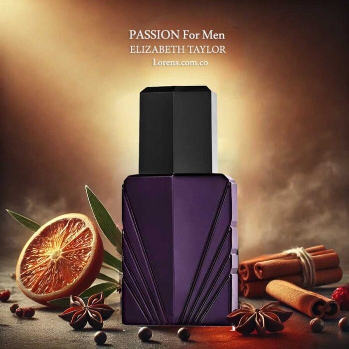 Perfume Passion de Elizabeth Taylor hombre edc 118ml - Imagen 3