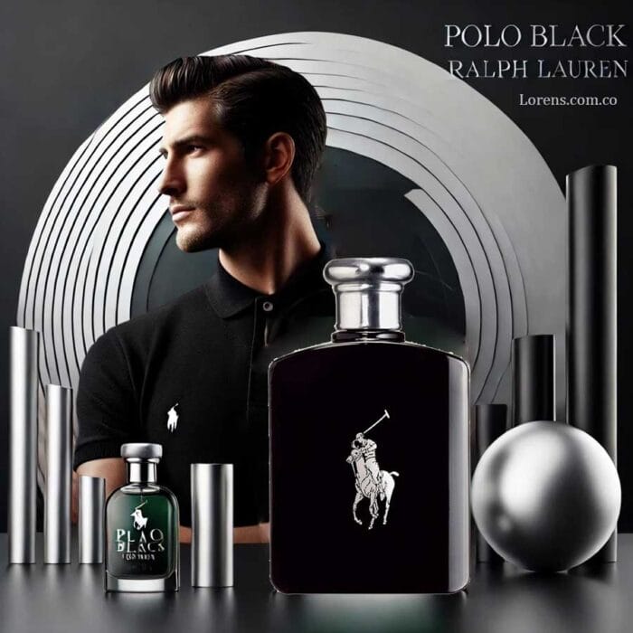 Perfume Polo Black de Ralph Lauren hombre edt 125ml - Imagen 4