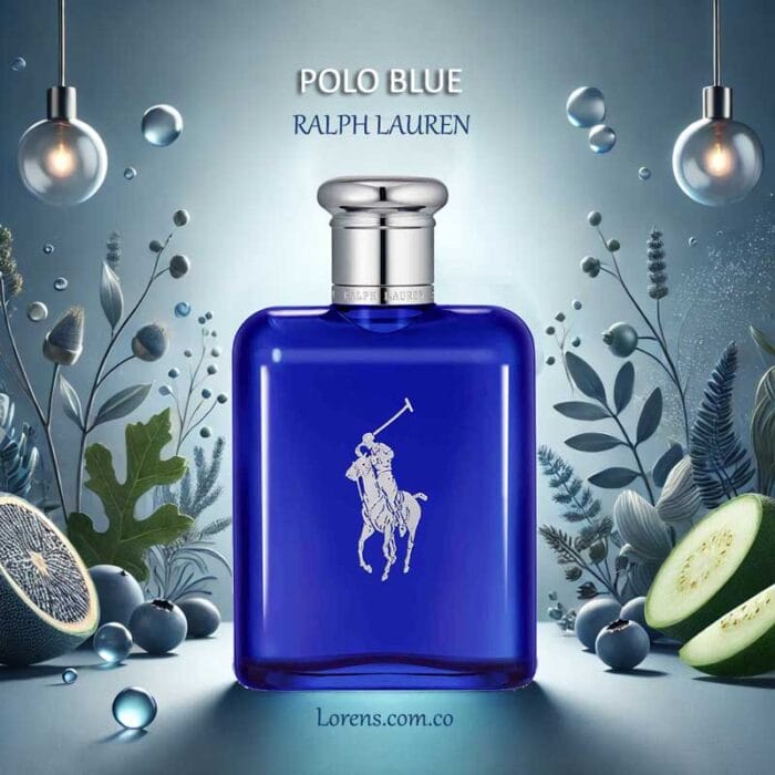 Perfume Polo Blue de Ralph Lauren hombre edt 125ml 4 Perfume Polo Blue de Ralph Lauren hombre edt 125ml - Imagen 4
