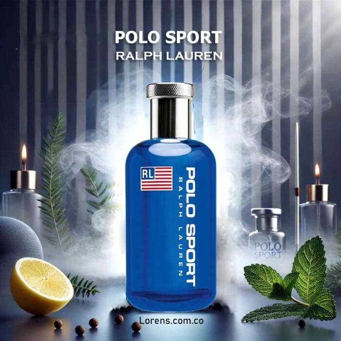 Perfume Polo Sport de Ralph Lauren hombre edt 75ml - Imagen 4