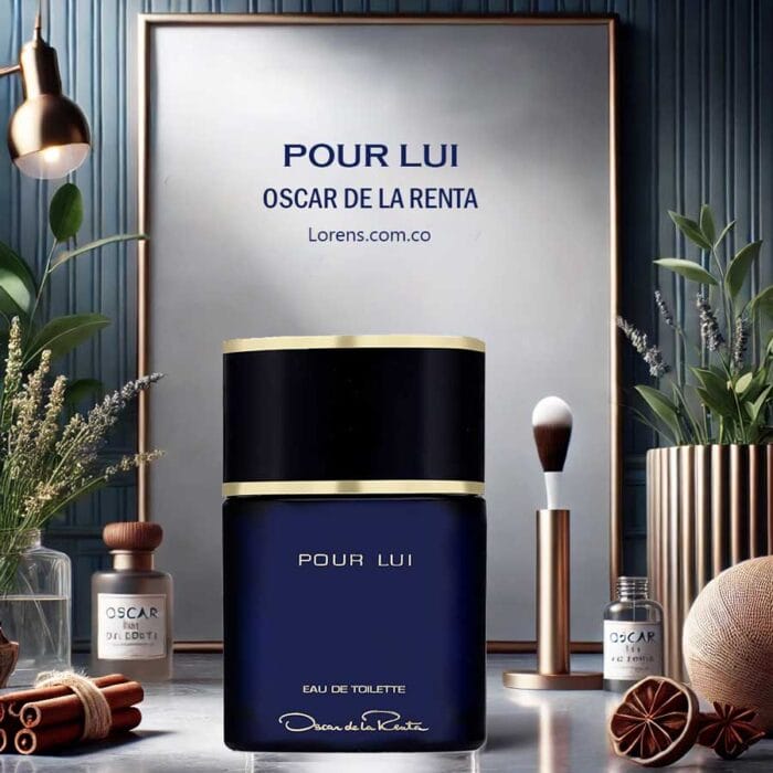 Perfume Pour Lui de Oscar De La Renta hombre edt 90ml 3 Perfume Pour Lui de Oscar De La Renta hombre edt 90ml - Imagen 3