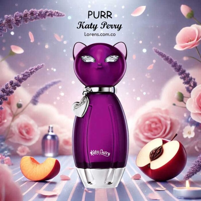 Perfume Purr de Katy Perry mujer edp 100ml 4 Perfume Purr de Katy Perry mujer edp 100ml - Imagen 4