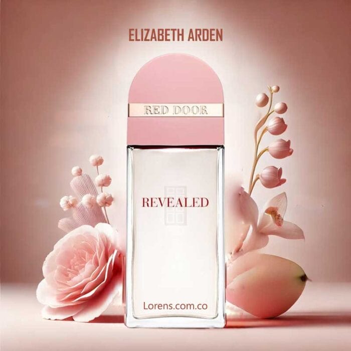 Perfume Red Door Revealed de Elizabeth Arden mujer edp 100ml - Imagen 4