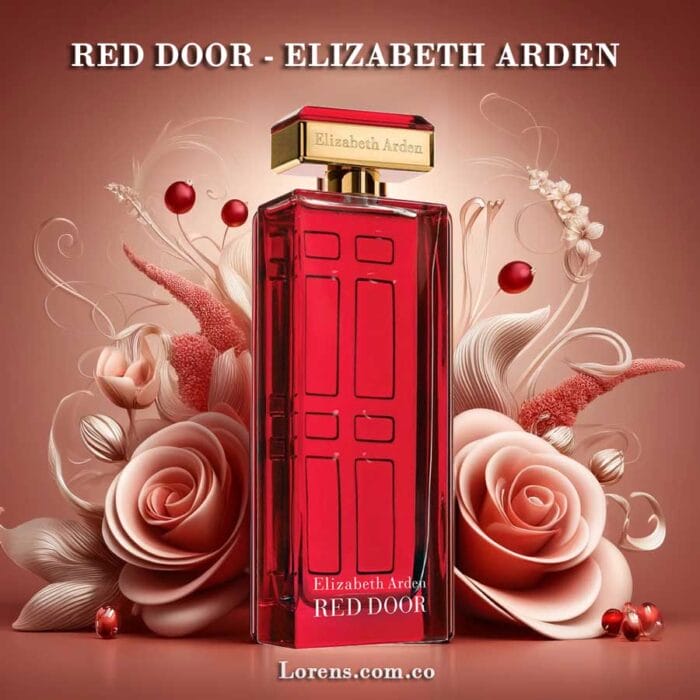 Perfume Red Door de Elizabeth Arden mujer edt 100ml 4 Perfume Red Door de Elizabeth Arden mujer edt 100ml - Imagen 4
