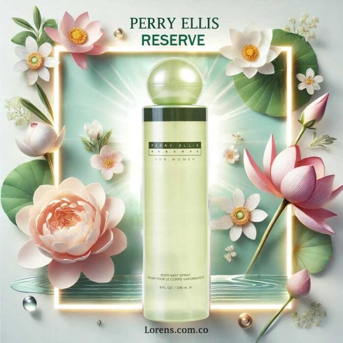 Perfume Reserve de Perry Ellis mujer edp 100ml 4 Perfume Reserve de Perry Ellis mujer edp 100ml - Imagen 4