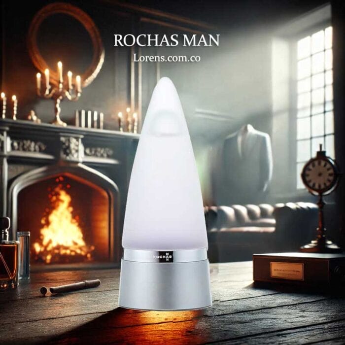 Perfume Rochas Man de Rochas hombre edt 100ml 4 Perfume Rochas Man de Rochas hombre edt 100ml - Imagen 4
