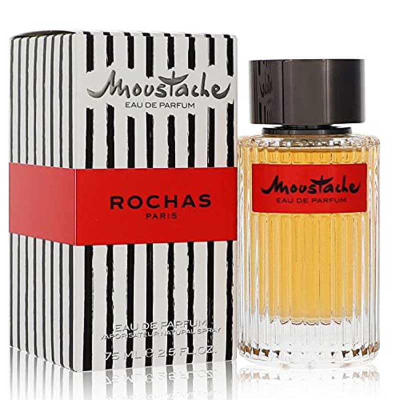 Perfume Rochas Moustache de Rochas hombre edp 75ml 1 Perfume Rochas Moustache de Rochas hombre edp 75ml