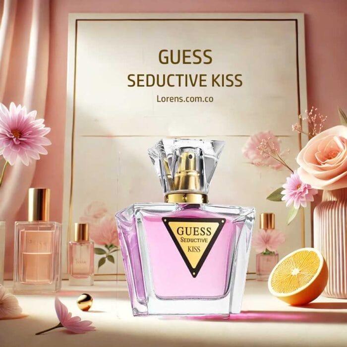 Perfume Seductive Kiss de Guess mujer edt 75ml - Imagen 3
