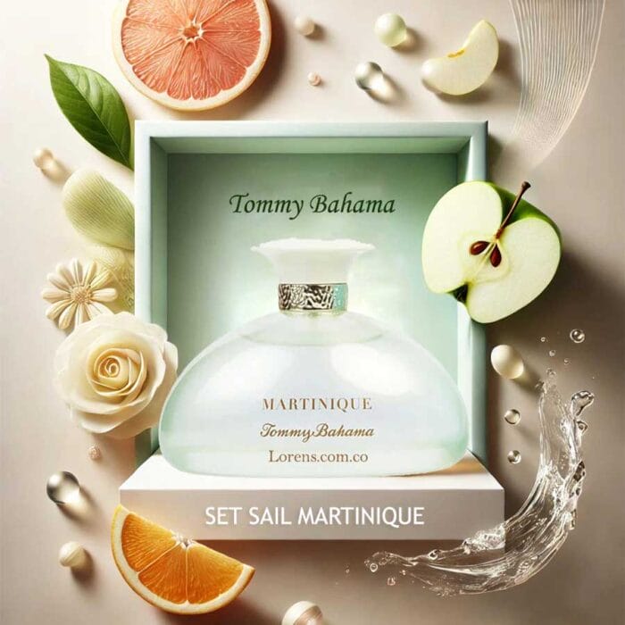 Perfume Set Sail Martinique de Tommy Bahama mujer edp 100ml 3 Perfume Set Sail Martinique de Tommy Bahama mujer edp 100ml - Imagen 3