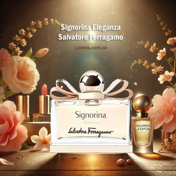 Perfume Signorina Eleganza de Salvatore Ferragamo mujer edp 100ml 4 Perfume Signorina Eleganza de Salvatore Ferragamo mujer edp 100ml - Imagen 4