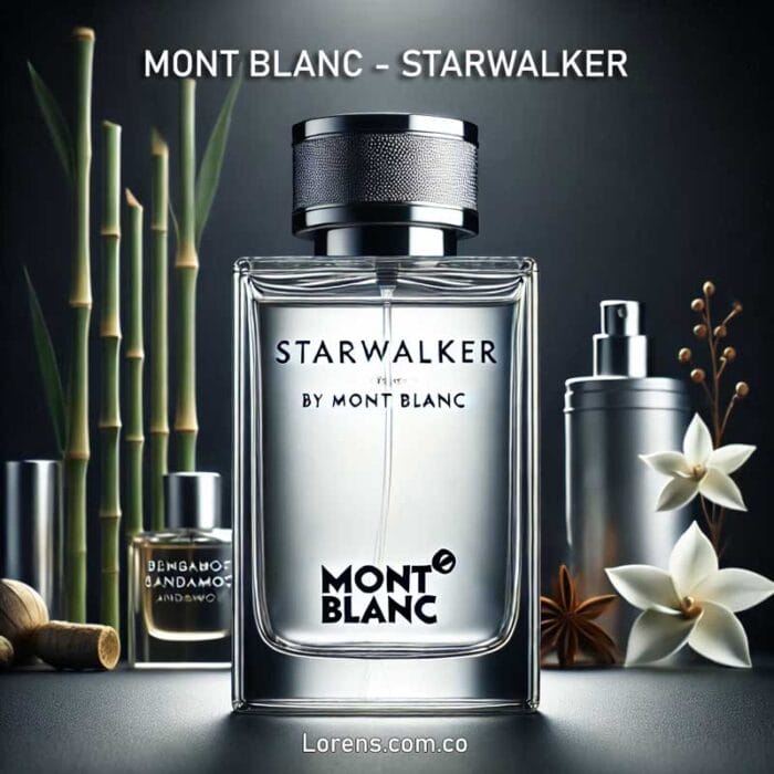 Perfume Starwalker de Mont Blanc hombre edt 75ml - Imagen 3