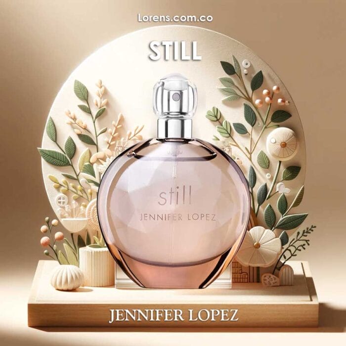 Perfume Still de Jennifer Lopez mujer edp 50ml 3 Perfume Still de Jennifer Lopez mujer edp 50ml - Imagen 3