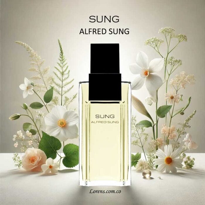 Perfume Sung de Alfred Sung mujer edt 100ml 3 Perfume Sung de Alfred Sung mujer edt 100ml - Imagen 3